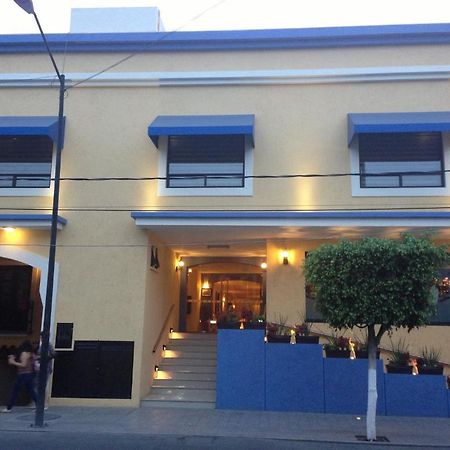 Hotel Cr Tehuacán Buitenkant foto