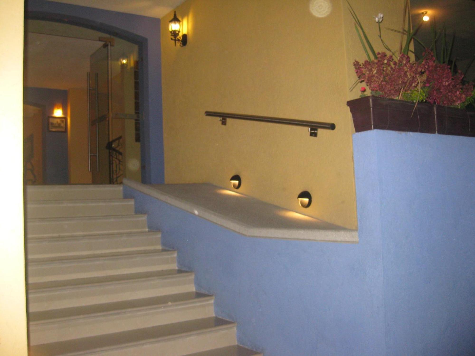 Hotel Cr Tehuacán Buitenkant foto