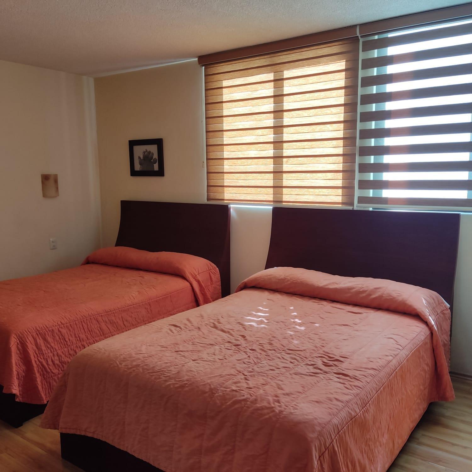Hotel Cr Tehuacán Kamer foto