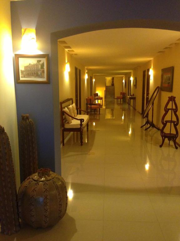 Hotel Cr Tehuacán Buitenkant foto