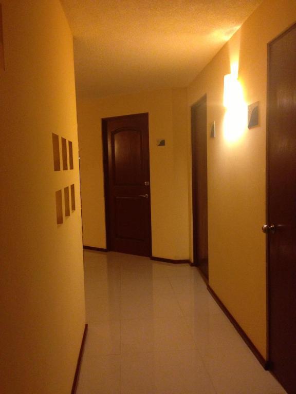 Hotel Cr Tehuacán Buitenkant foto
