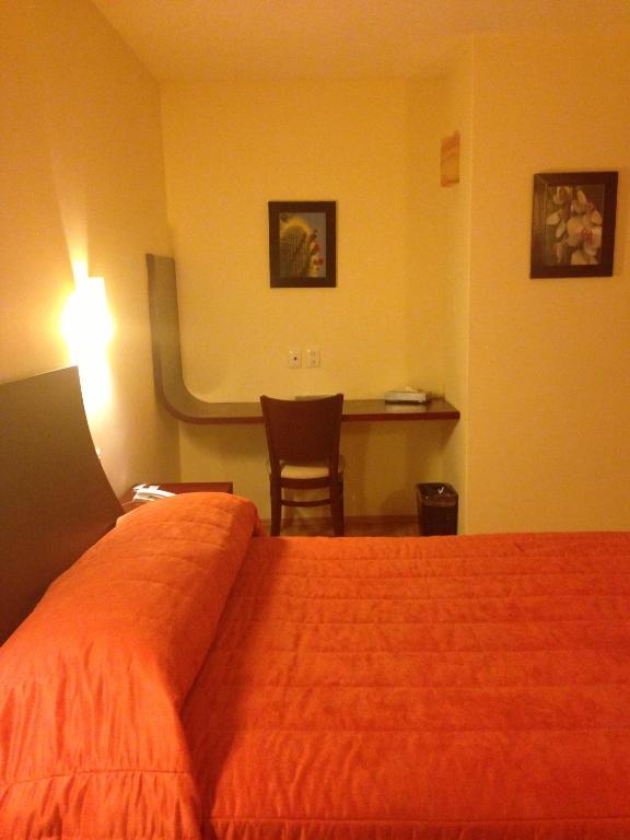 Hotel Cr Tehuacán Buitenkant foto