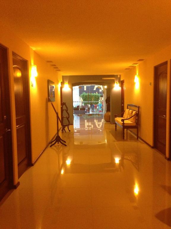 Hotel Cr Tehuacán Buitenkant foto