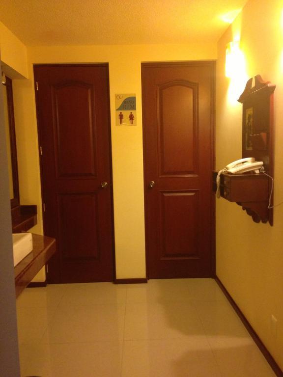 Hotel Cr Tehuacán Buitenkant foto