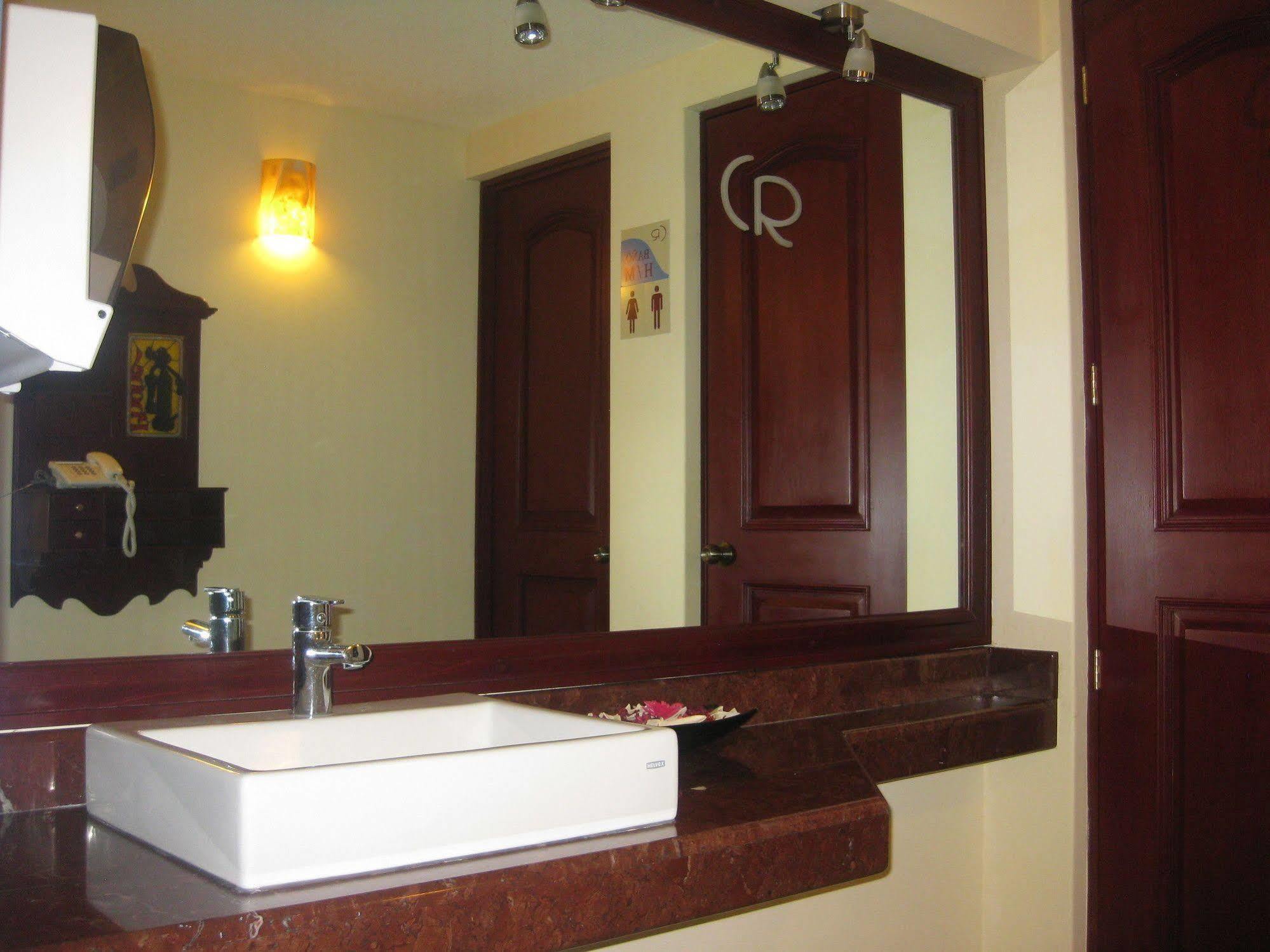 Hotel Cr Tehuacán Buitenkant foto